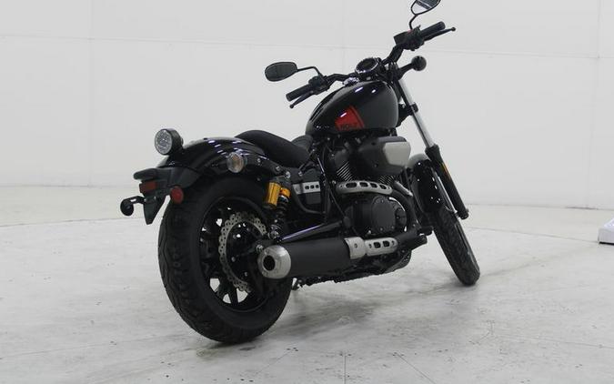 2025 Yamaha Bolt R-Spec