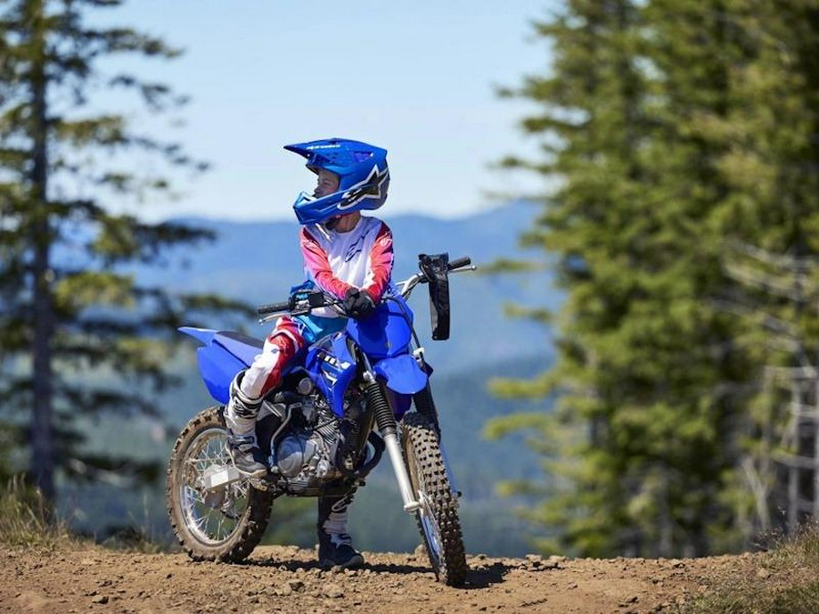 2026 Yamaha TT-R125LE