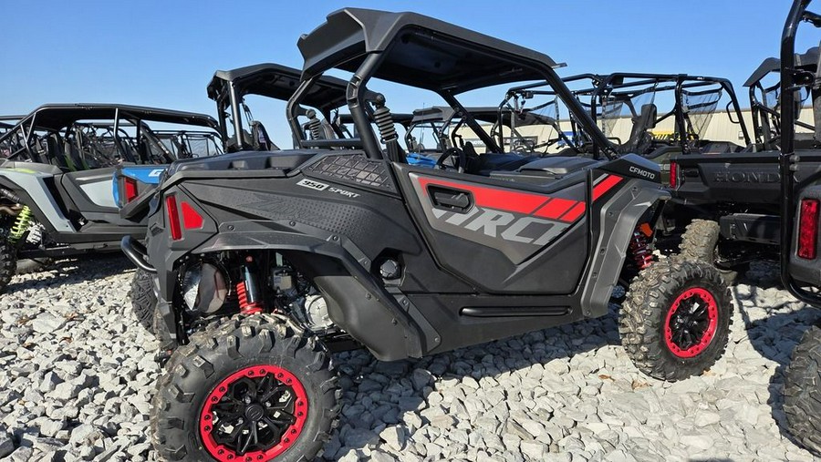2026 CFMOTO ZFORCE 950 Sport