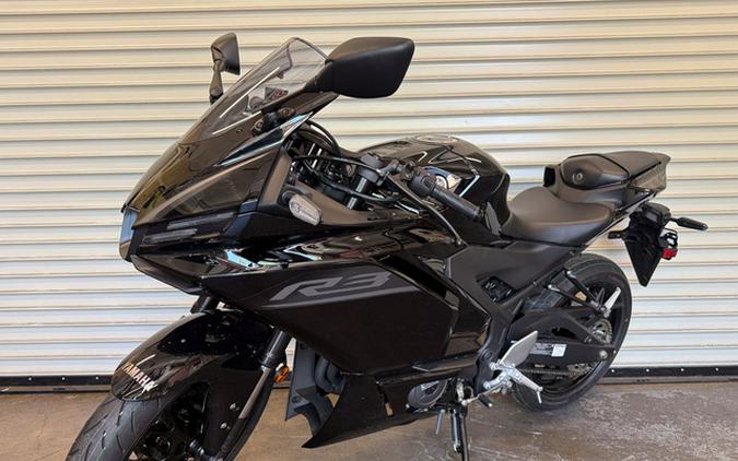 2026 Yamaha YZF R3