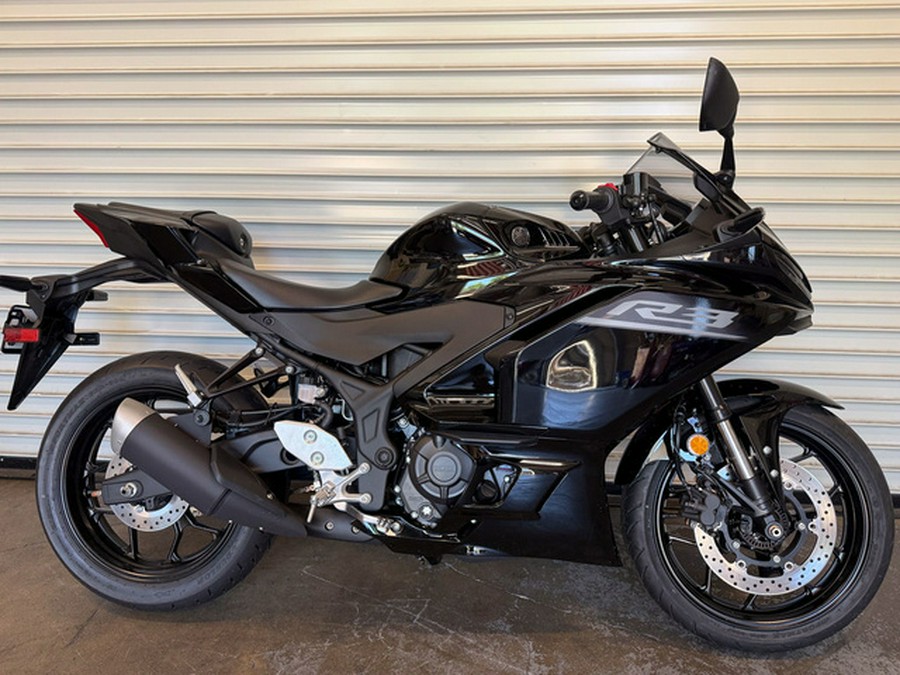 2026 Yamaha YZF R3