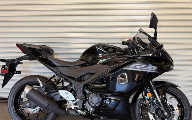 2026 Yamaha YZF R3