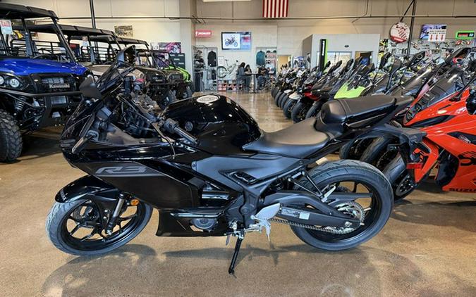 2026 Yamaha YZF R3