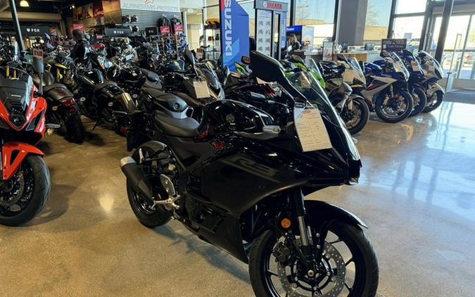 2026 Yamaha YZF R3