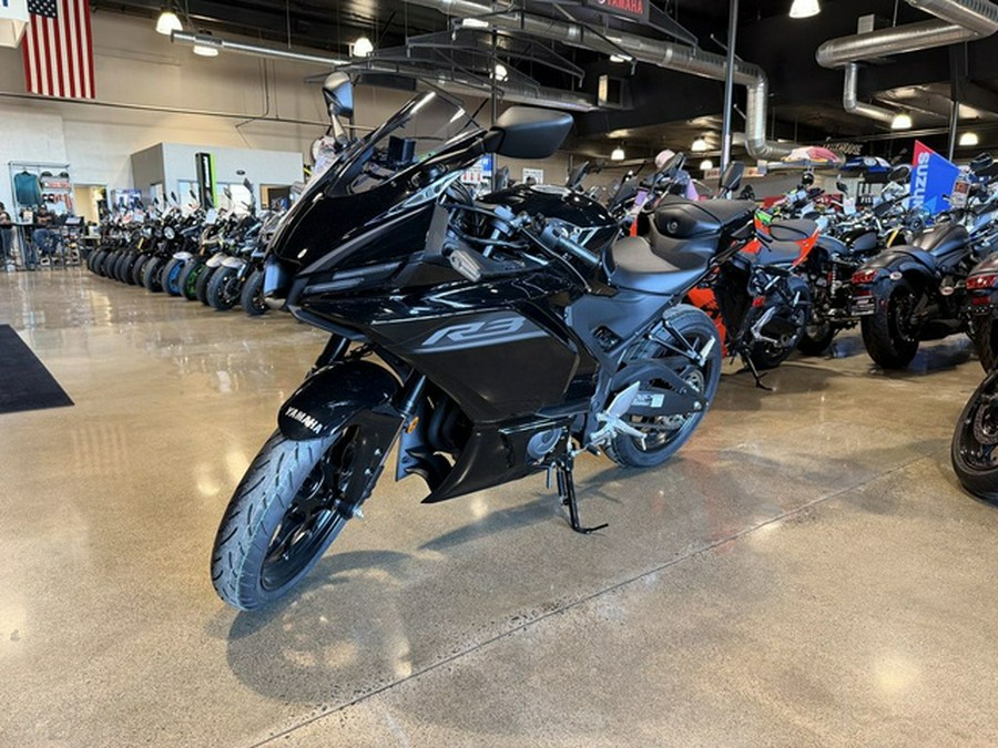 2026 Yamaha YZF R3