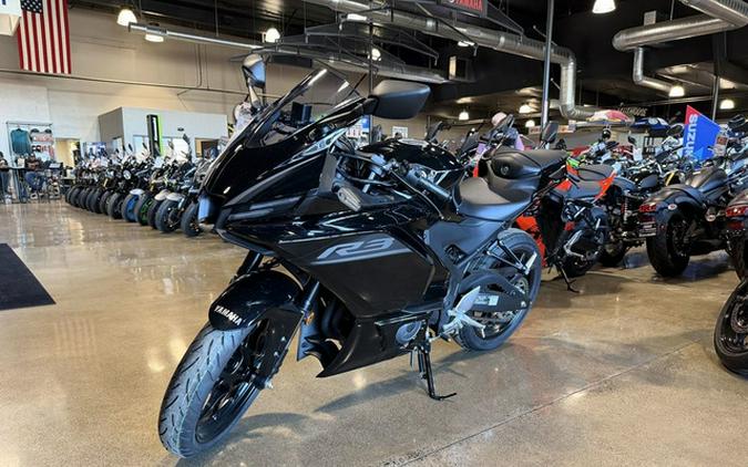 2026 Yamaha YZF R3