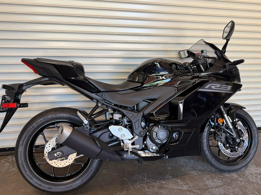 2026 Yamaha YZF R3