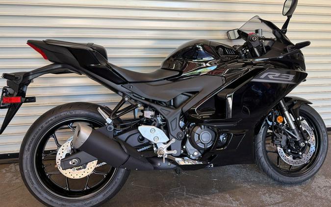 2026 Yamaha YZF R3