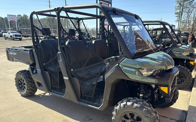 2026 Can-Am Defender MAX DPS HD10