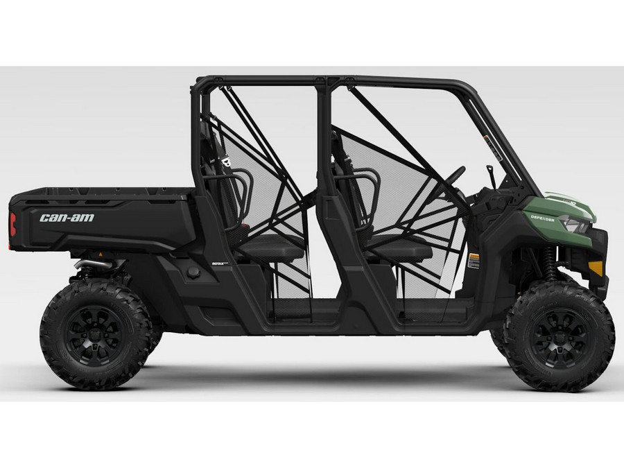 2026 Can-Am Defender MAX DPS HD10