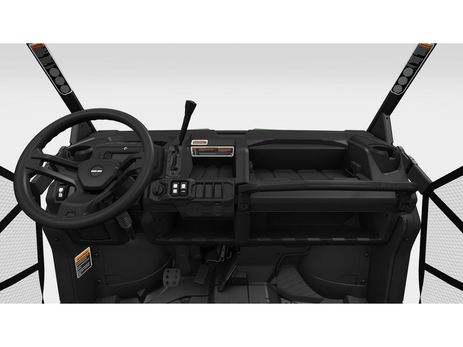 2026 Can-Am Defender MAX DPS HD10