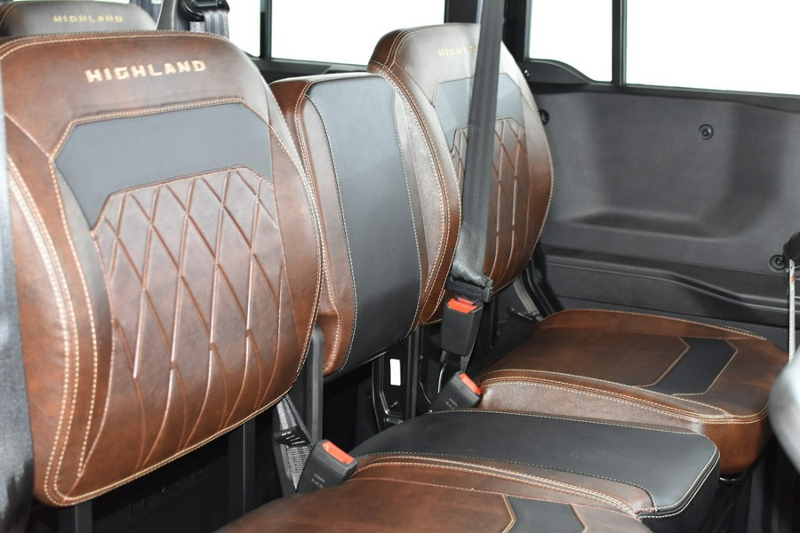 2026 CFMOTO UFORCE U10 XL Pro Highland