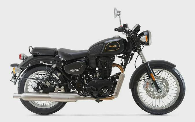 2025 Benelli imperial 400