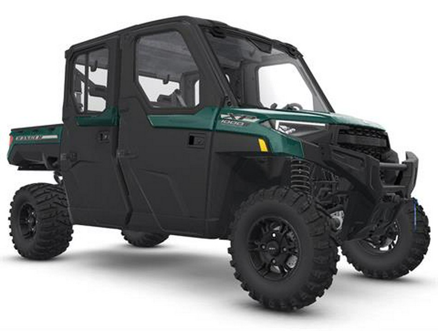 2026 Polaris Ranger Crew XP 1000 NorthStar Edition Premium