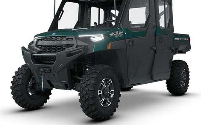 2026 Polaris Ranger Crew XP 1000 NorthStar Edition Premium