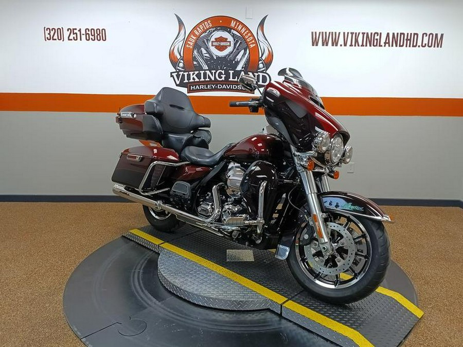 2014 Harley-Davidson® FLHTK - Electra Glide® Ultra Limited
