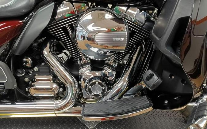 2014 Harley-Davidson® FLHTK - Electra Glide® Ultra Limited