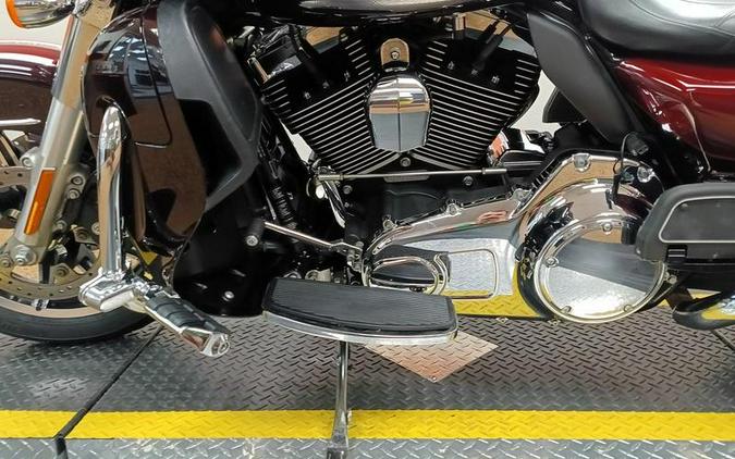 2014 Harley-Davidson® FLHTK - Electra Glide® Ultra Limited