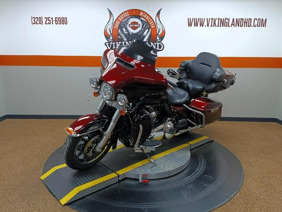 2014 Harley-Davidson® FLHTK - Electra Glide® Ultra Limited