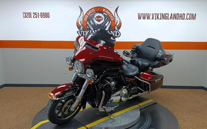 2014 Harley-Davidson® FLHTK - Electra Glide® Ultra Limited