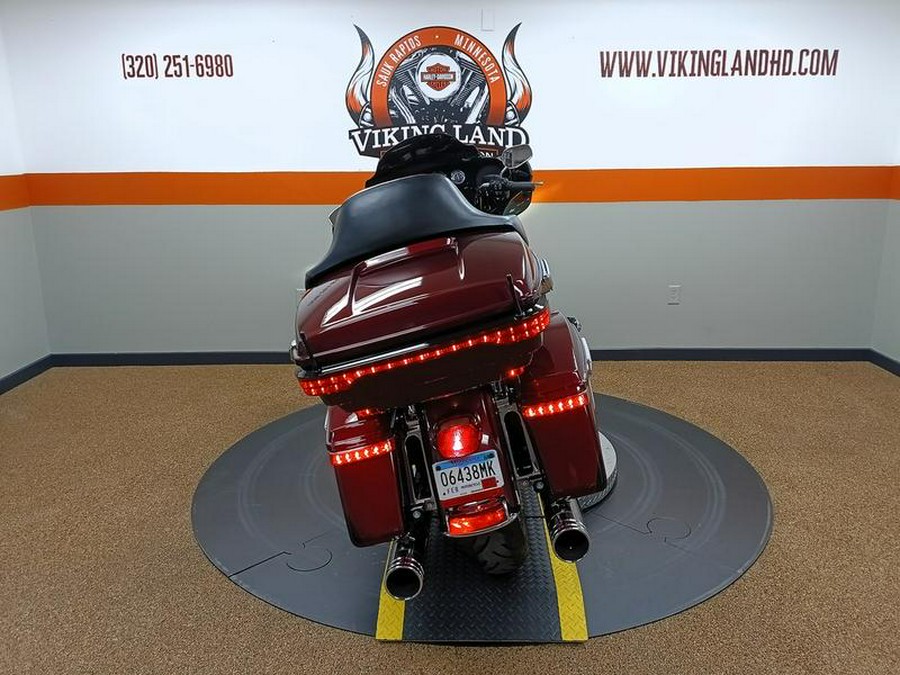 2014 Harley-Davidson® FLHTK - Electra Glide® Ultra Limited