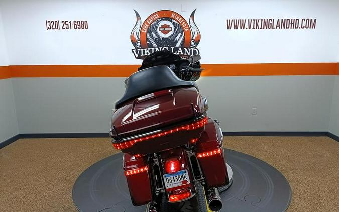 2014 Harley-Davidson® FLHTK - Electra Glide® Ultra Limited