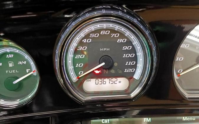 2014 Harley-Davidson® FLHTK - Electra Glide® Ultra Limited