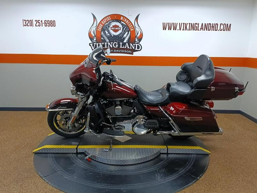2014 Harley-Davidson® FLHTK - Electra Glide® Ultra Limited