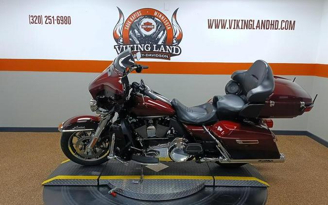 2014 Harley-Davidson® FLHTK - Electra Glide® Ultra Limited