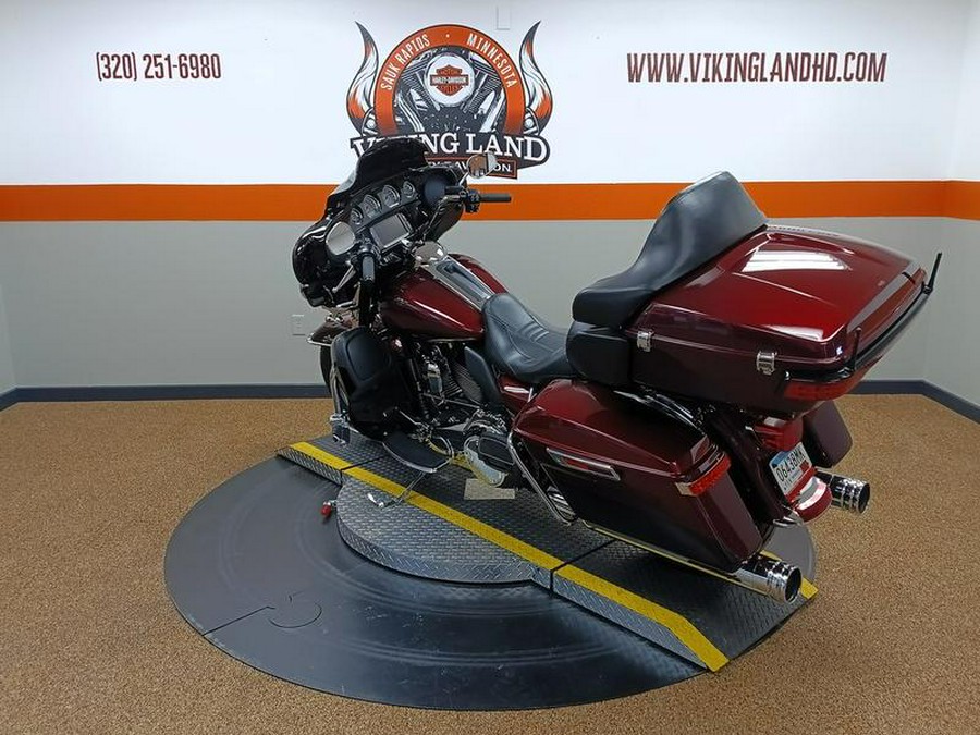 2014 Harley-Davidson® FLHTK - Electra Glide® Ultra Limited