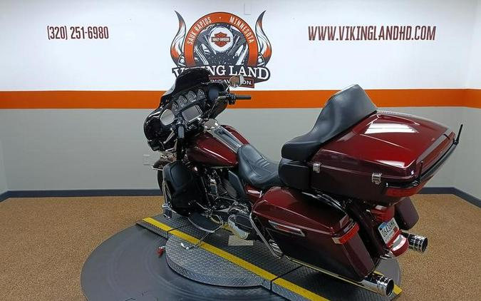2014 Harley-Davidson® FLHTK - Electra Glide® Ultra Limited