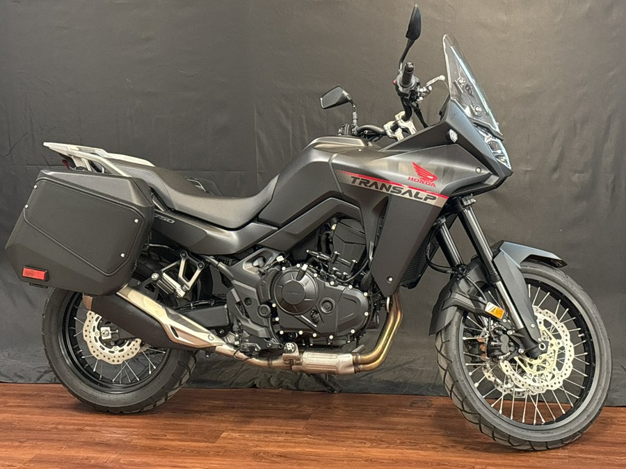 2024 Honda Transalp
