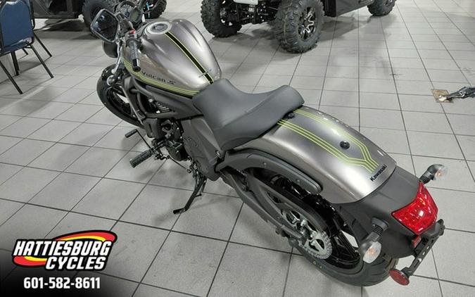 2026 Kawasaki Vulcan S ABS