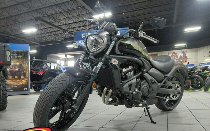 2026 Kawasaki Vulcan S ABS