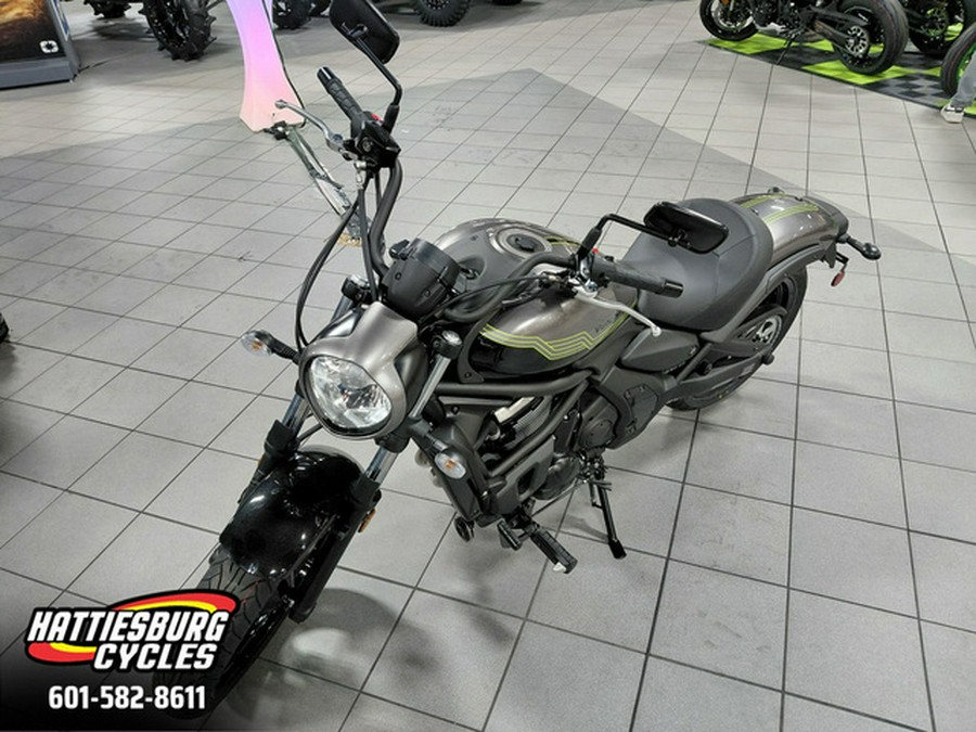 2026 Kawasaki Vulcan S ABS