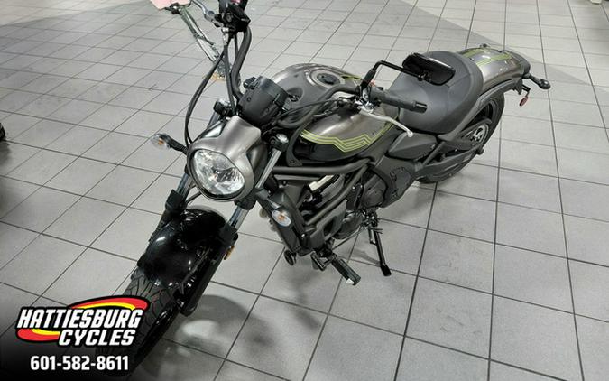 2026 Kawasaki Vulcan S ABS