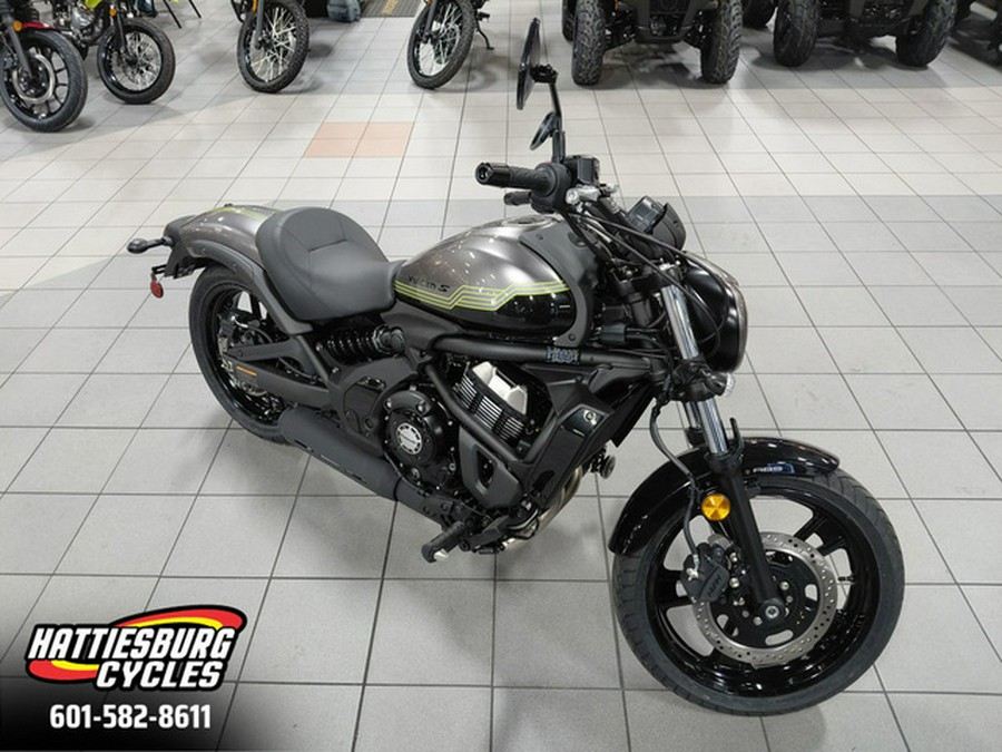 2026 Kawasaki Vulcan S ABS