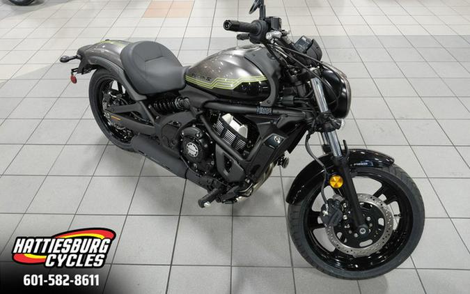 2026 Kawasaki Vulcan S ABS