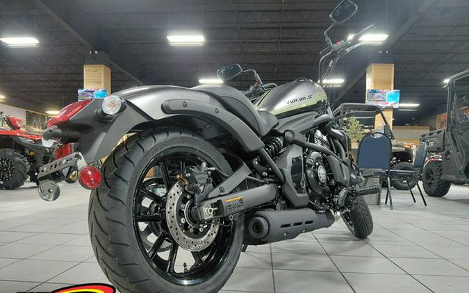 2026 Kawasaki Vulcan S ABS