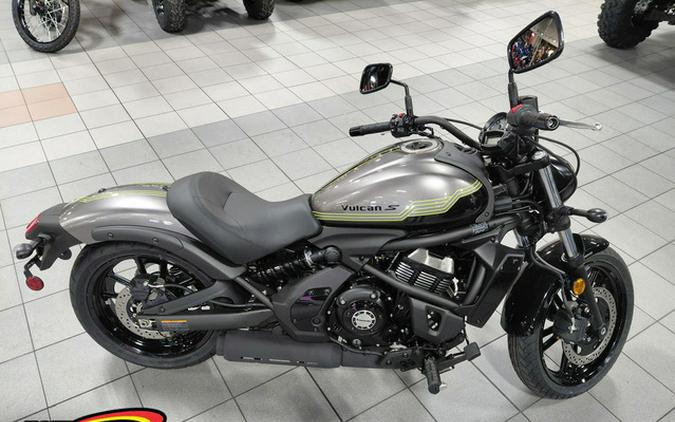 2026 Kawasaki Vulcan S ABS