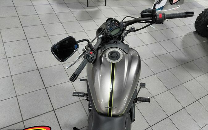 2026 Kawasaki Vulcan S ABS