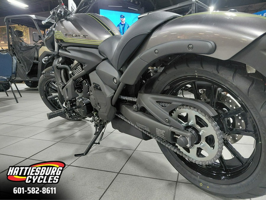 2026 Kawasaki Vulcan S ABS