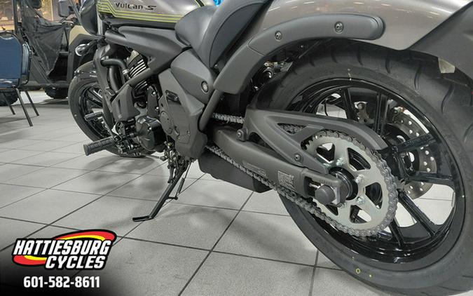 2026 Kawasaki Vulcan S ABS