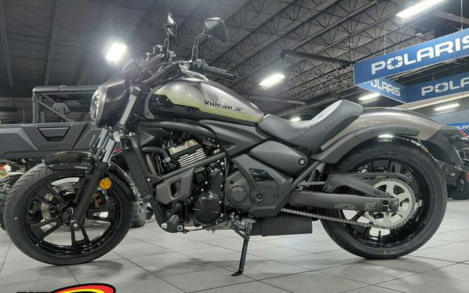 2026 Kawasaki Vulcan S ABS