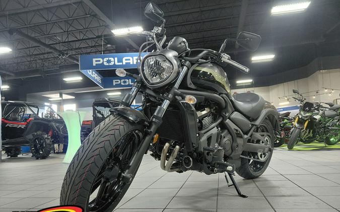 2026 Kawasaki Vulcan S ABS