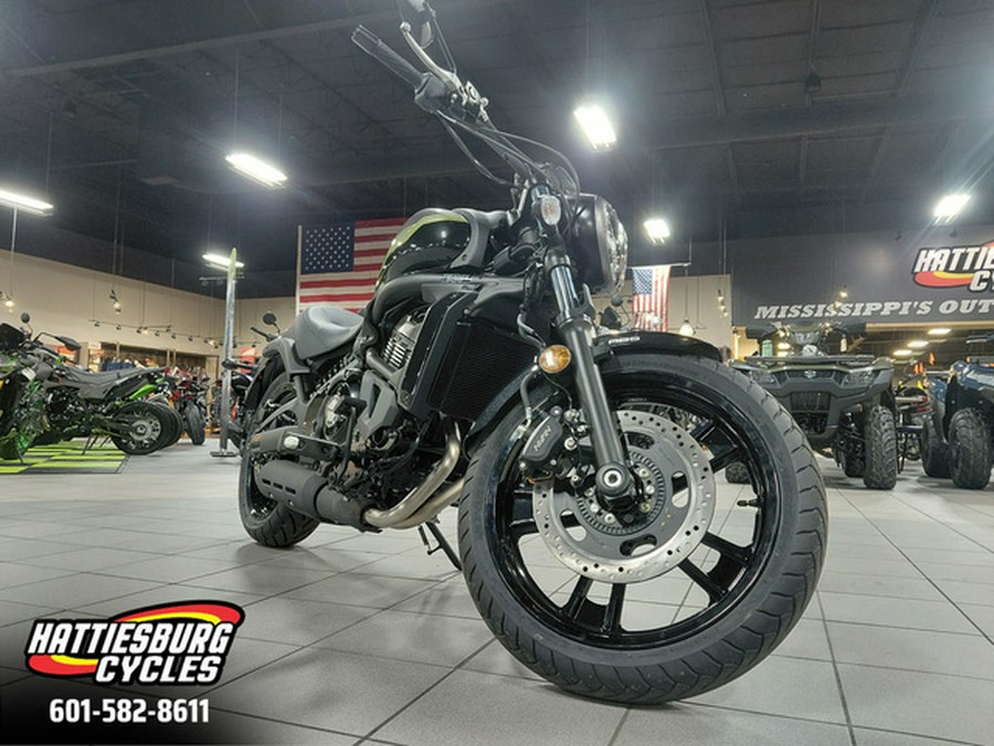 2026 Kawasaki Vulcan S ABS