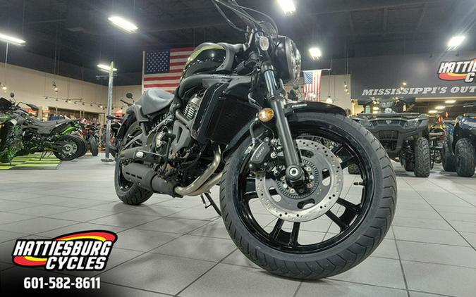 2026 Kawasaki Vulcan S ABS