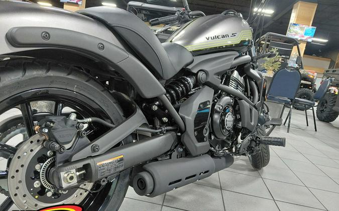 2026 Kawasaki Vulcan S ABS