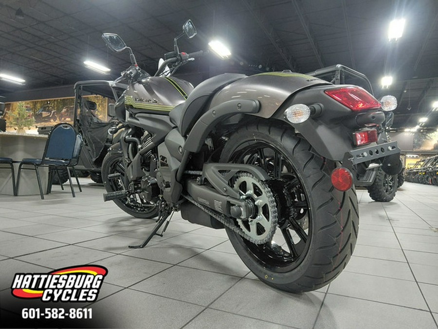 2026 Kawasaki Vulcan S ABS