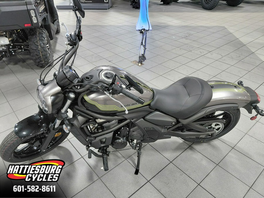 2026 Kawasaki Vulcan S ABS